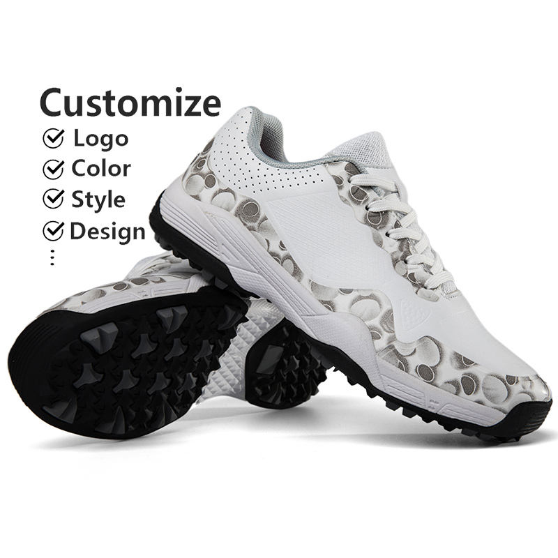 Golf Shoes for Men | OEM Lightweight Water Proof Shock Absorbing Golf Footwear